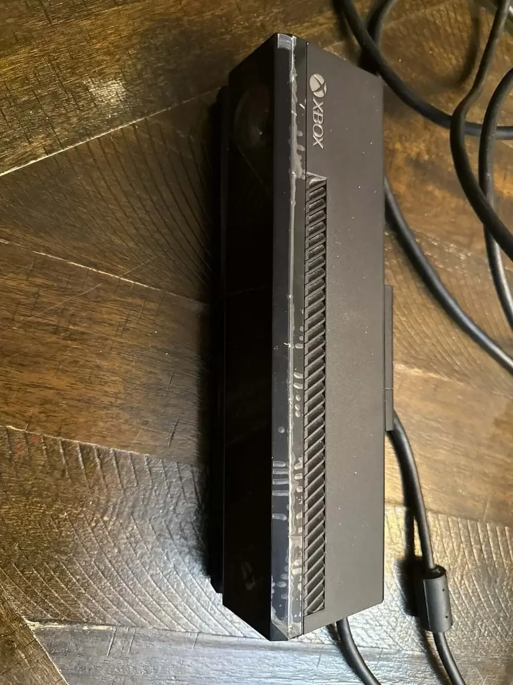 Microsoft Xbox One Kinect Sensor Bar Camera Model 1520 Black